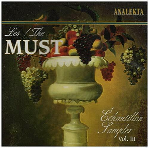 Must Analekta 3 [Audio CD] VARIOUS - Very Good