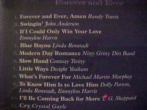Lifetime of Country Romance Forever and Ever. [Unknown Binding]