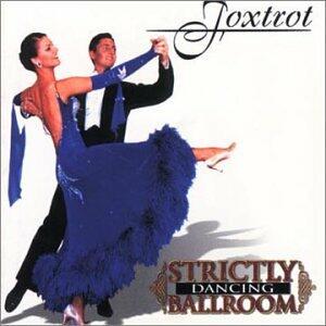 Foxtrot Strictly Ballroom Dan [Audio CD] Various-Ballroom Dance Orch - Very Good