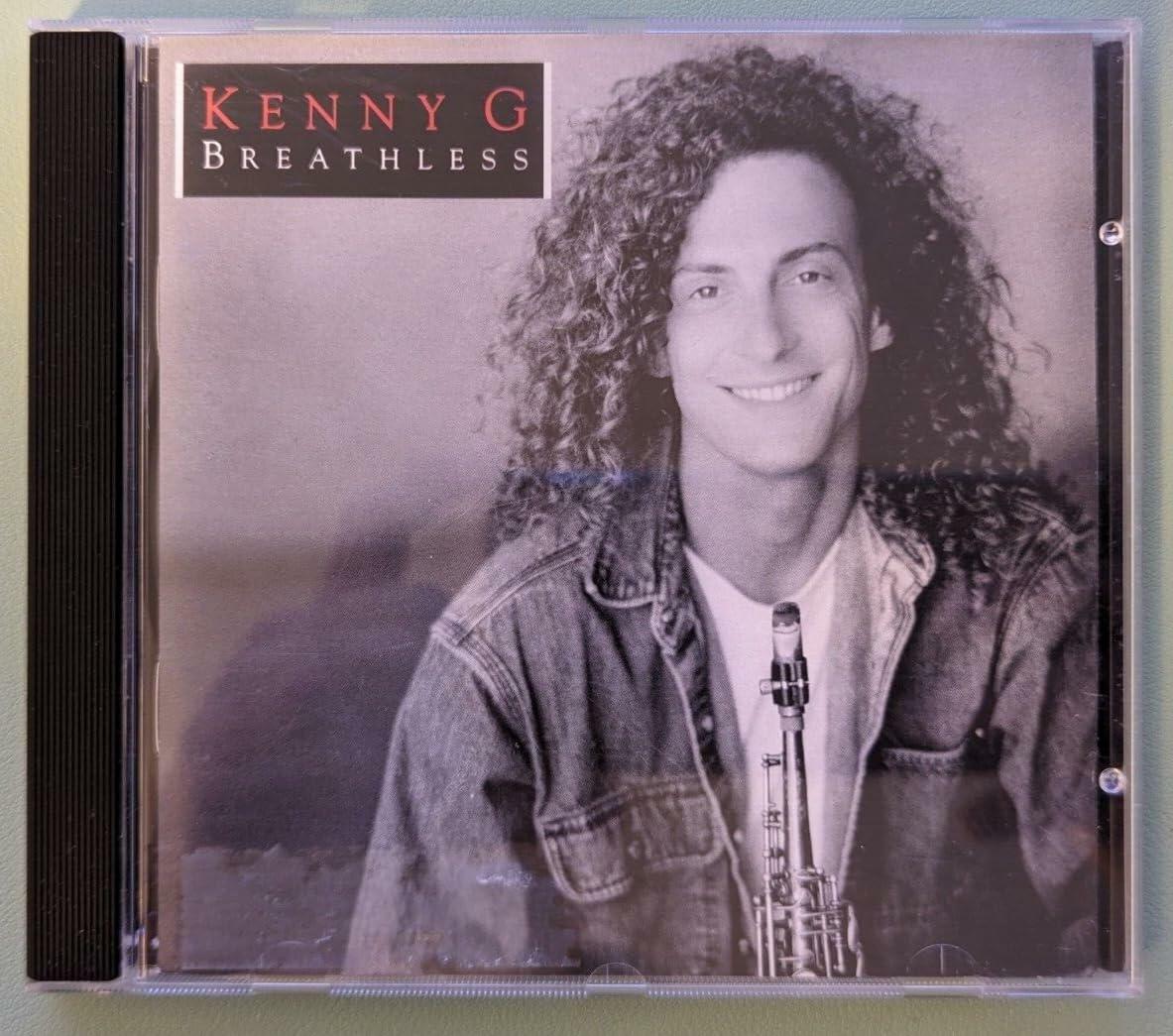 Breathless [Audio CD] Kenny G