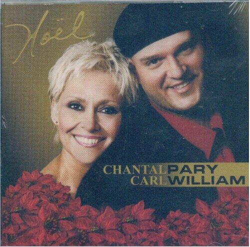 PARY;CHANTAL/WILLIAM - NOEL [Audio CD] PARY;CHANTAL/WILLIAM;CARL - Very Good