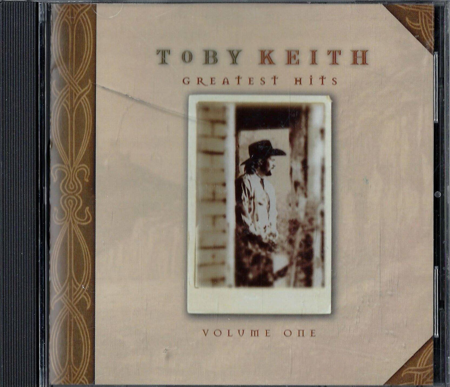 Greatest Hits Volume 1 [Audio CD] KEITH,TOBY - Very Good