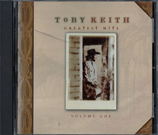 Greatest Hits Volume 1 [Audio CD] KEITH,TOBY - Very Good