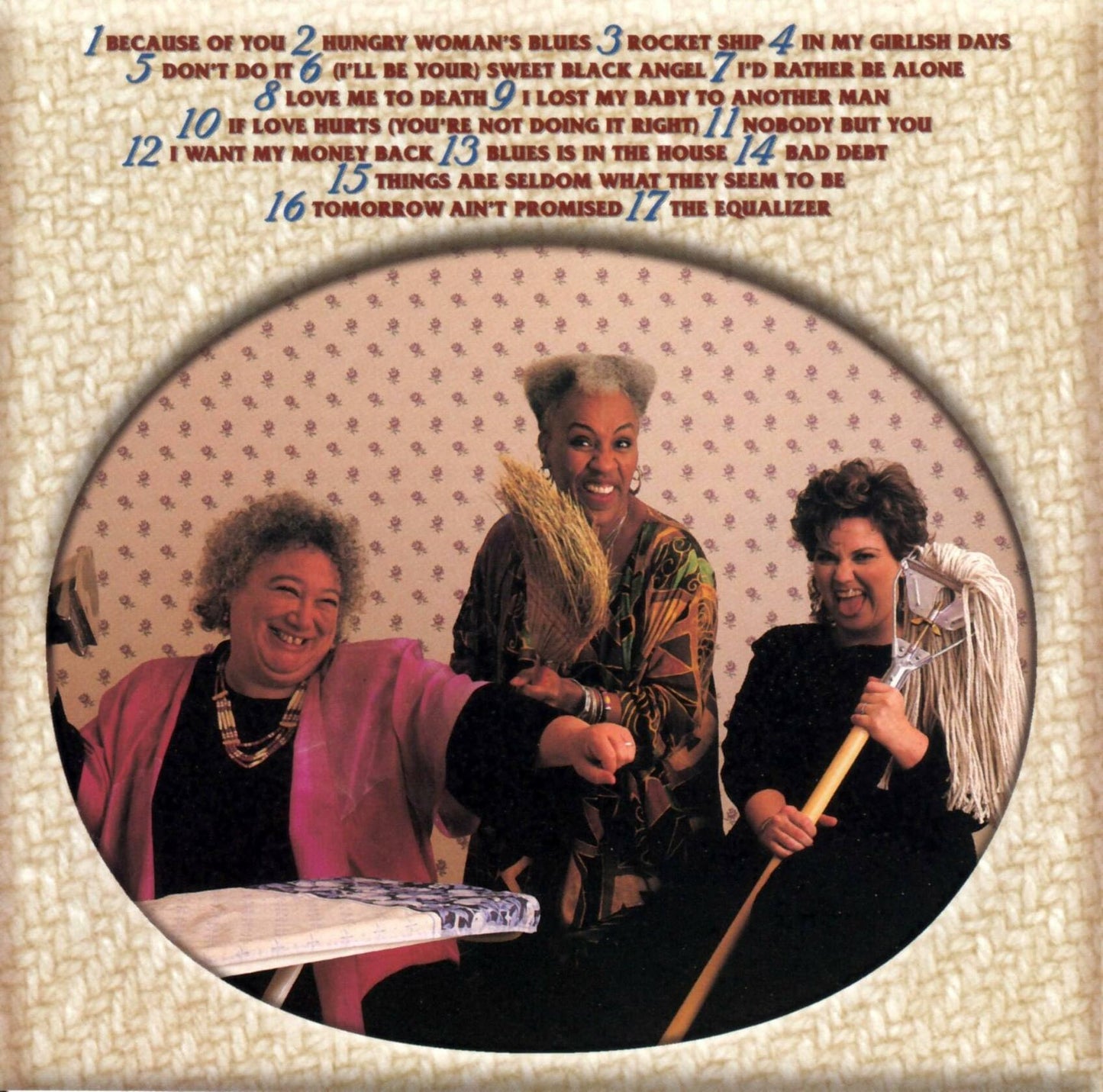 Cleaning House [Audio CD] SAFFIRE - Very Good