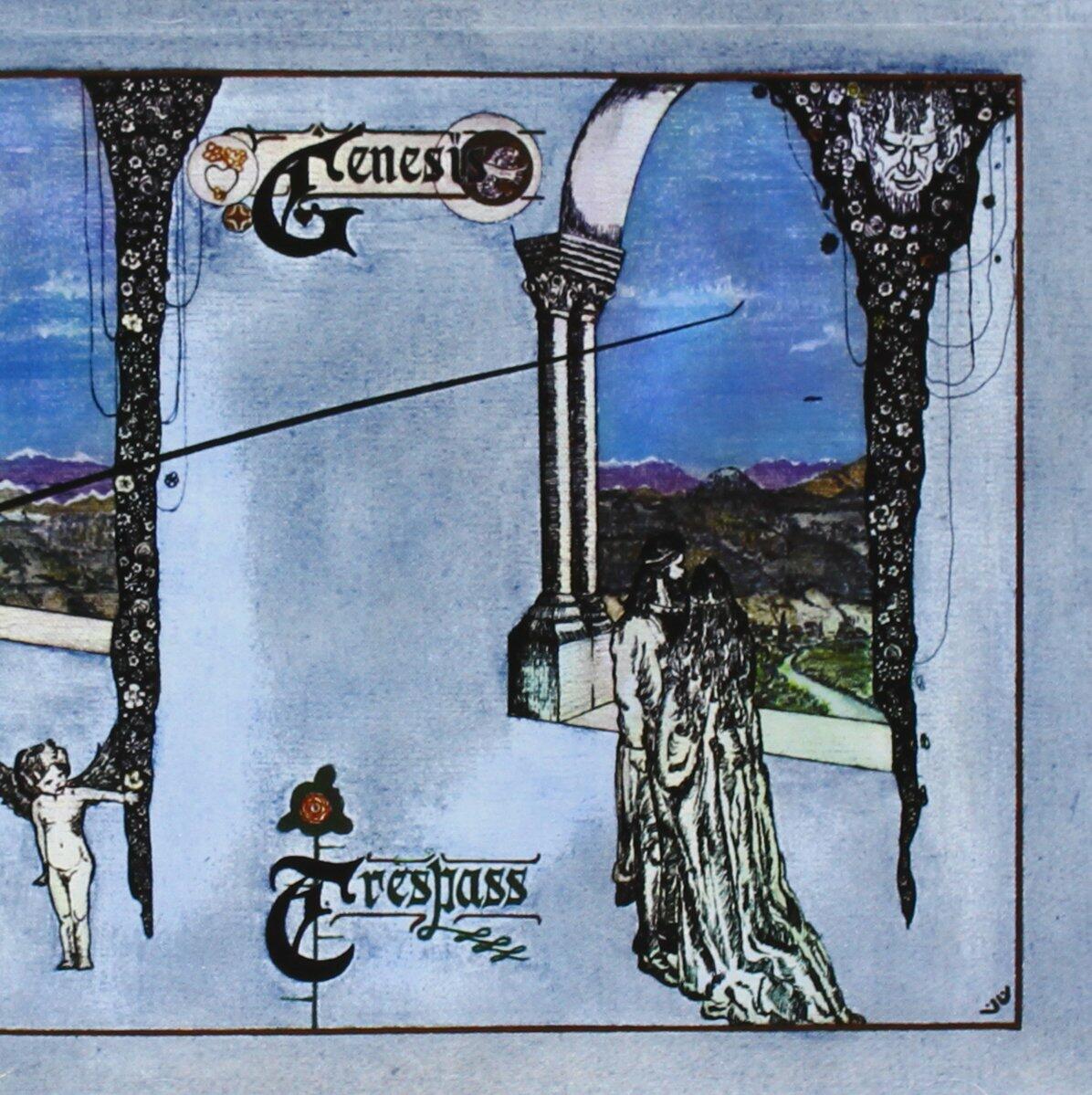 Trespass [Audio CD] GENESIS - Very Good