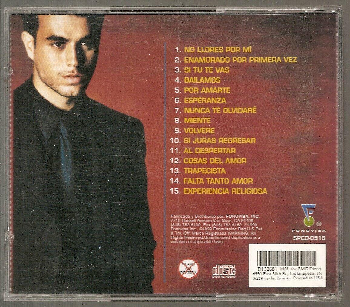 Best Hits [Audio CD] Enrique Iglesias - Very Good