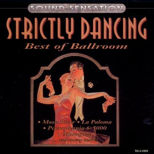 Strictly Dancing: Best of Ballroom [Audio CD] Various Artists - Very Good