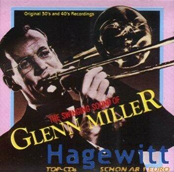 Swinging Sounds of [Audio CD] Miller, Glenn - Very Good