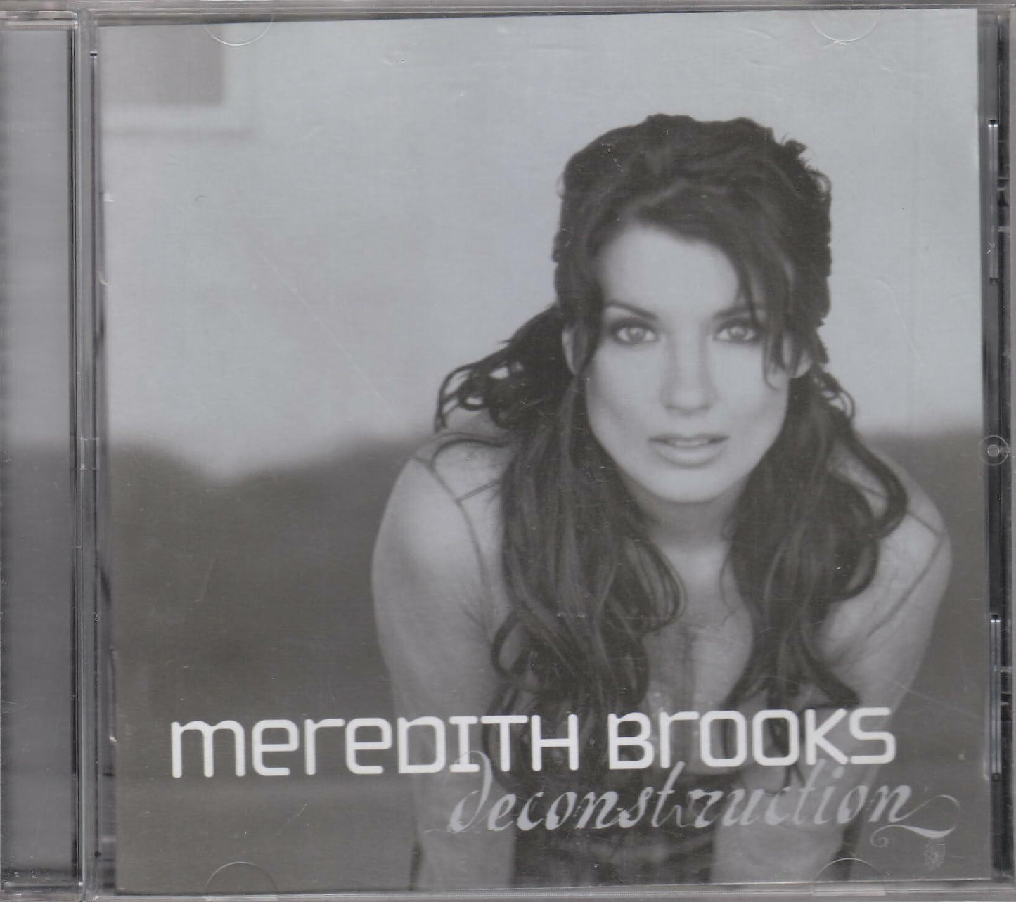 Deconstruction [Audio CD] Brooks, Meredith - Very Good