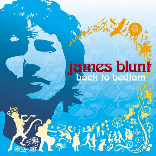 Back to Bedlam [Audio CD] James Blunt - Very Good