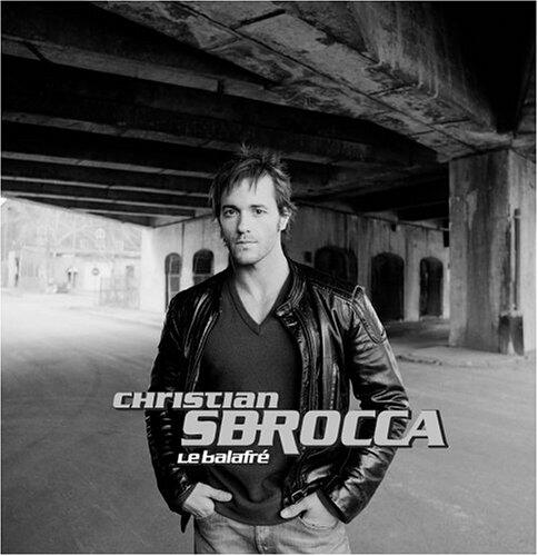 SBROCCA;CHRISTIAN - BALAFRE [Audio CD] SBROCCA;CHRISTIAN