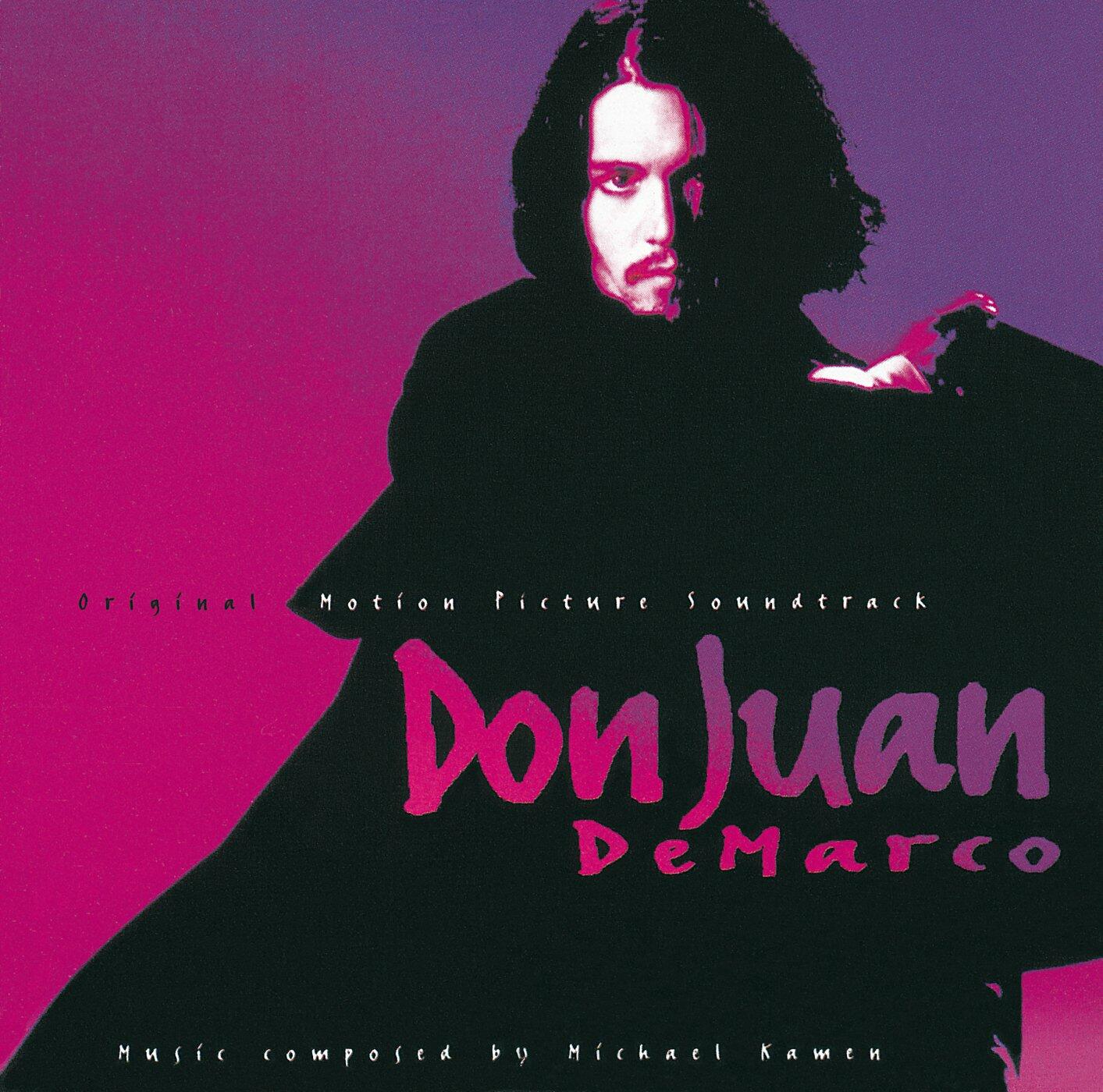 Don Juan DeMarco [Audio CD] VARIOUS - Very Good