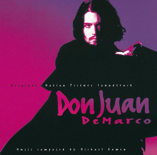 Don Juan DeMarco [Audio CD] VARIOUS - Very Good