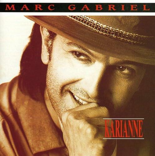 Marc Gabriel//Karianne [Audio CD] Marc Gabriel