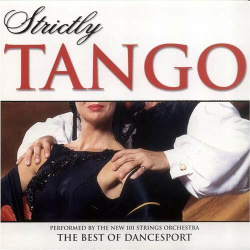 Strictly Tango [Audio CD] 101 Strings Orchestra