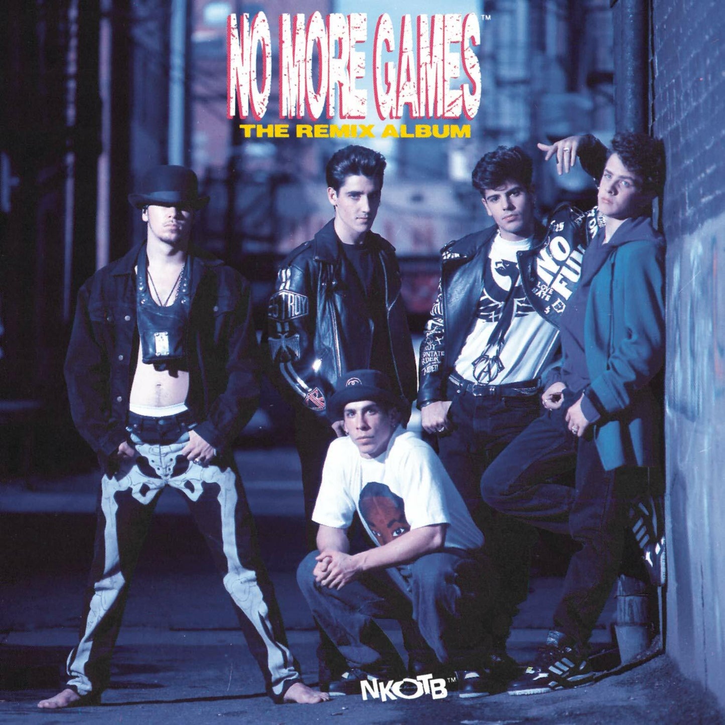 No More Games Remix Album [Audio CD] - Very Good