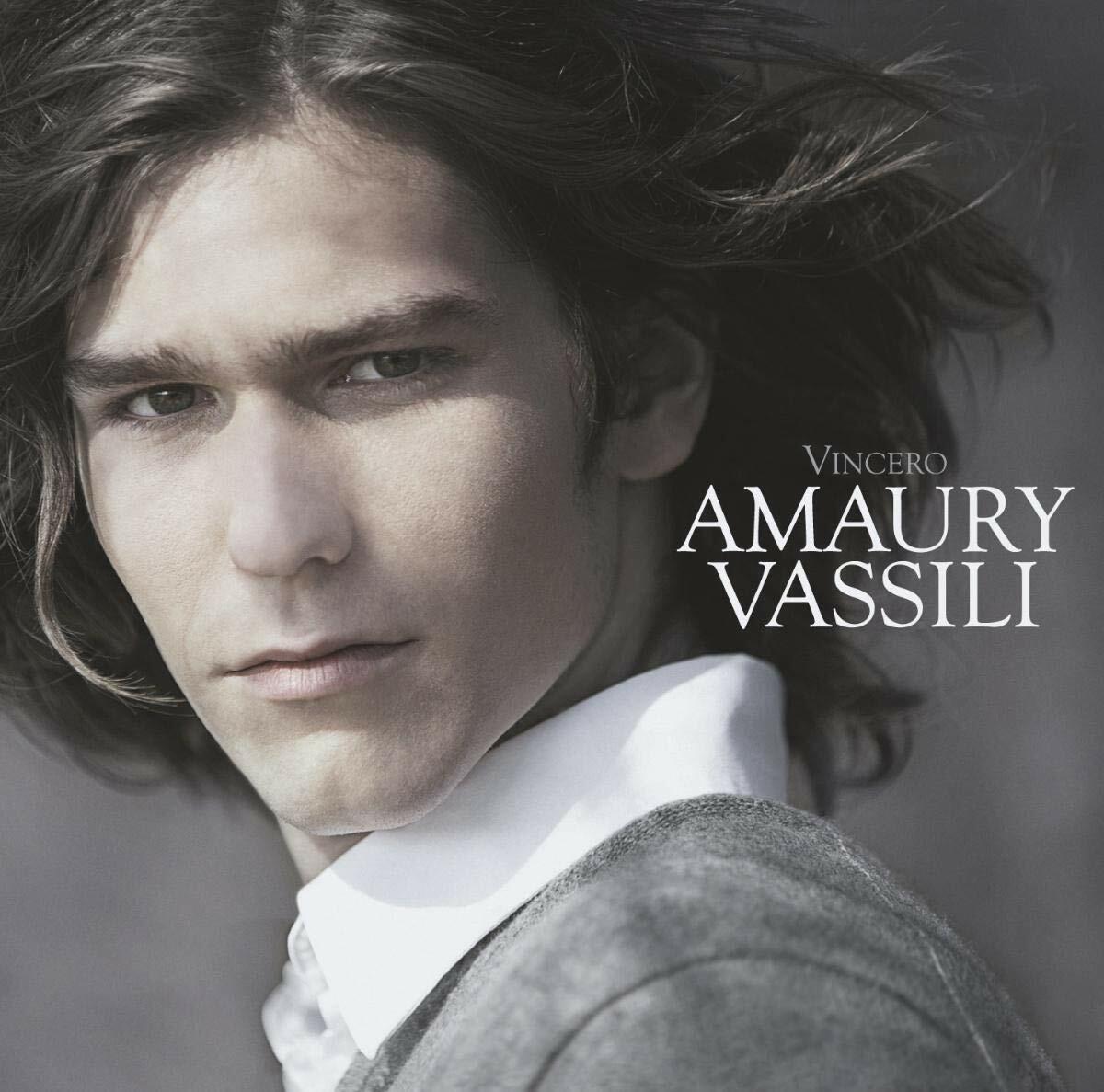 Vincero [Audio CD] Vassili, Amaury and Amaury Vassili