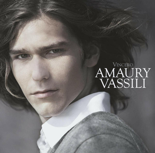Vincero [Audio CD] Vassili, Amaury and Amaury Vassili