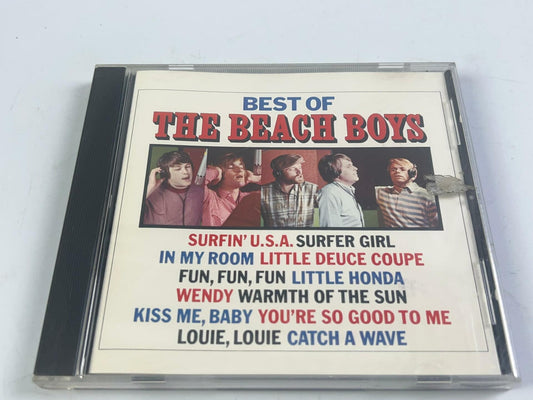 Best of [Audio CD] The Beach Boys , - Very Good