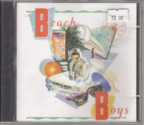 Made in U.S.A. by Beach Boys (1990) Audio CD [Audio CD]