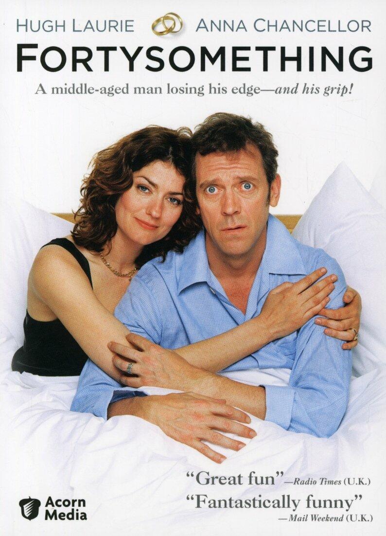 Fortysomething [DVD] - Good