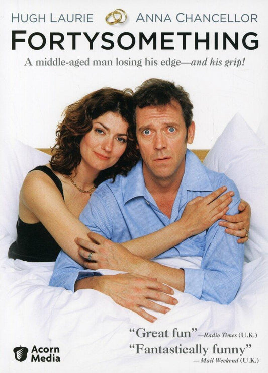 Fortysomething [DVD] - Good