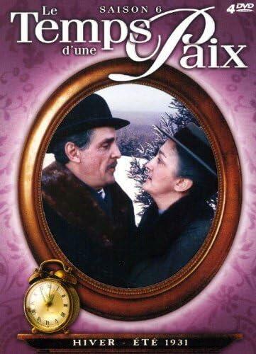 Temps d'une paix, Le / Saison 6 (4DVD) [DVD]