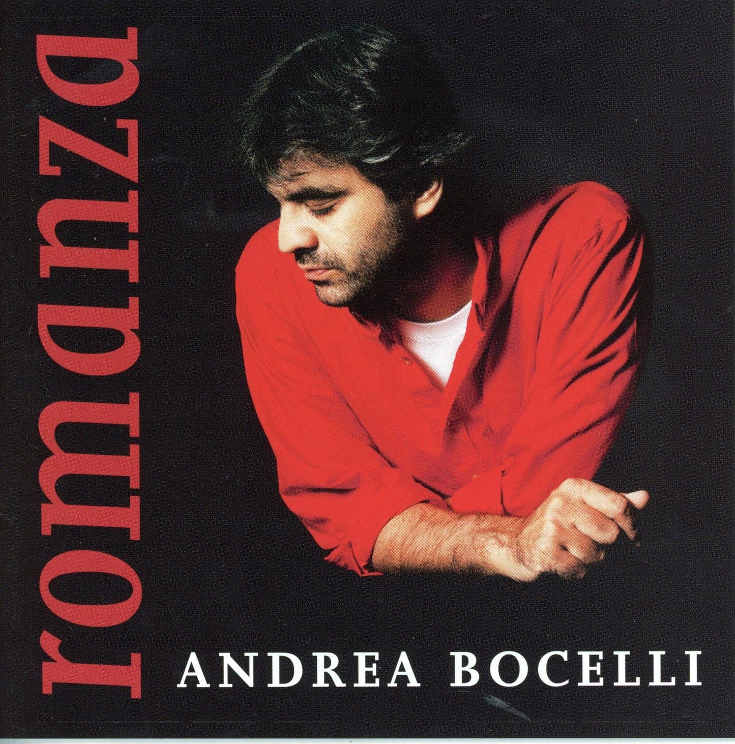 Romanza [Audio CD] Andrea Bocelli - Very Good