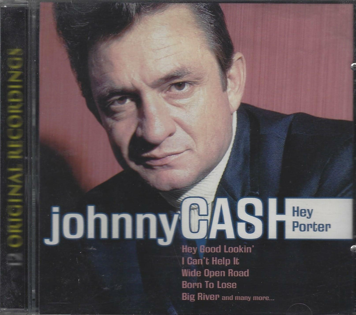 Hey Porter [Audio CD]