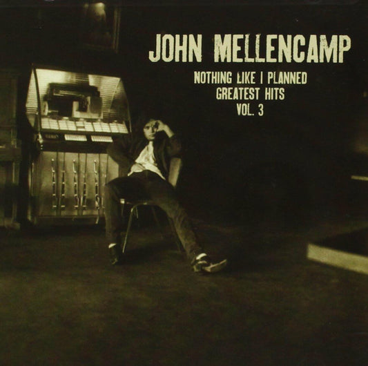 ICON: John Mellencamp: Nothing Like I Planned (Greatest Hits, Vol. 3) [Audio CD] John Mellencamp - Very Good