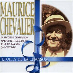 Maurice Chevalier [Audio CD] Chevalier, Maurice