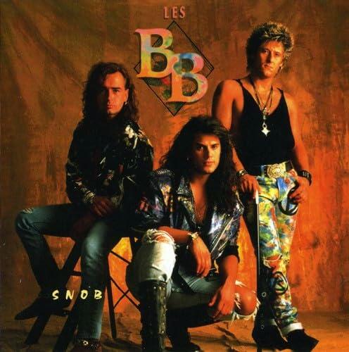 Snob [Audio CD] Les BB - Very Good