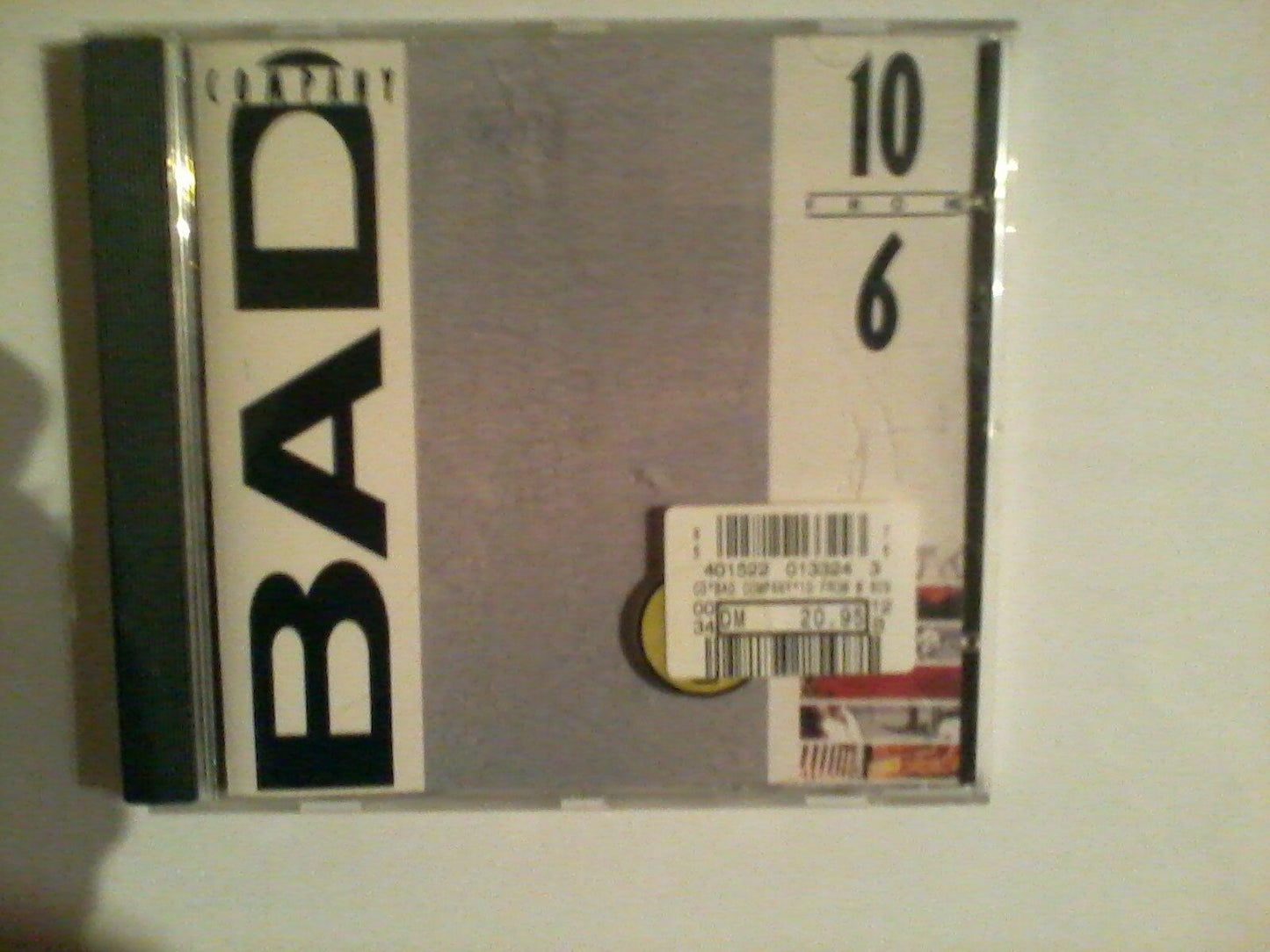 10 From 6 [Audio CD]