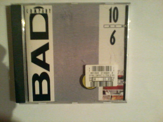 10 From 6 [Audio CD]