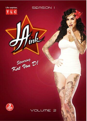 LA Ink: Season 1, Volume 2 [DVD] - Good