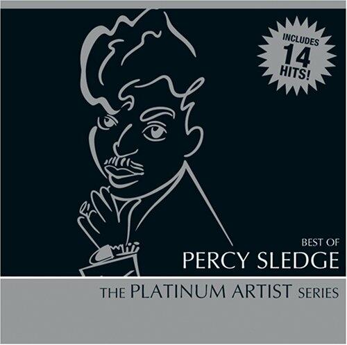 Best of Percy Sledge: Platinum Artist Series [Audio CD] Sledge, Percy - Very Good