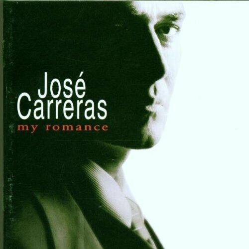 My Romance [Audio CD] Carreras, Jose
