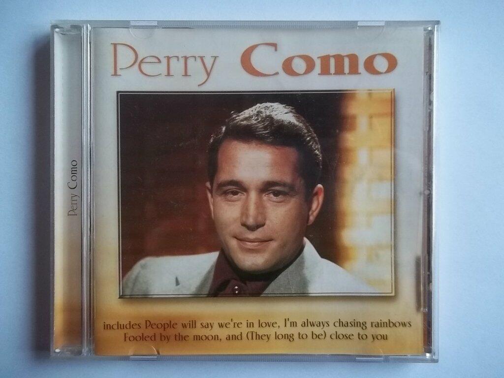 Perry Como [Audio CD] Como, Perry