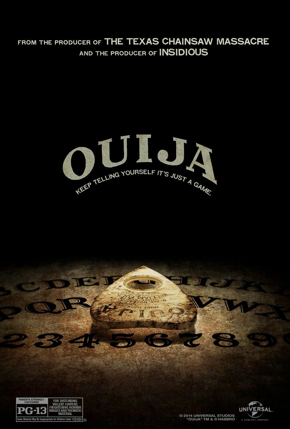 Ouija [DVD] - Good