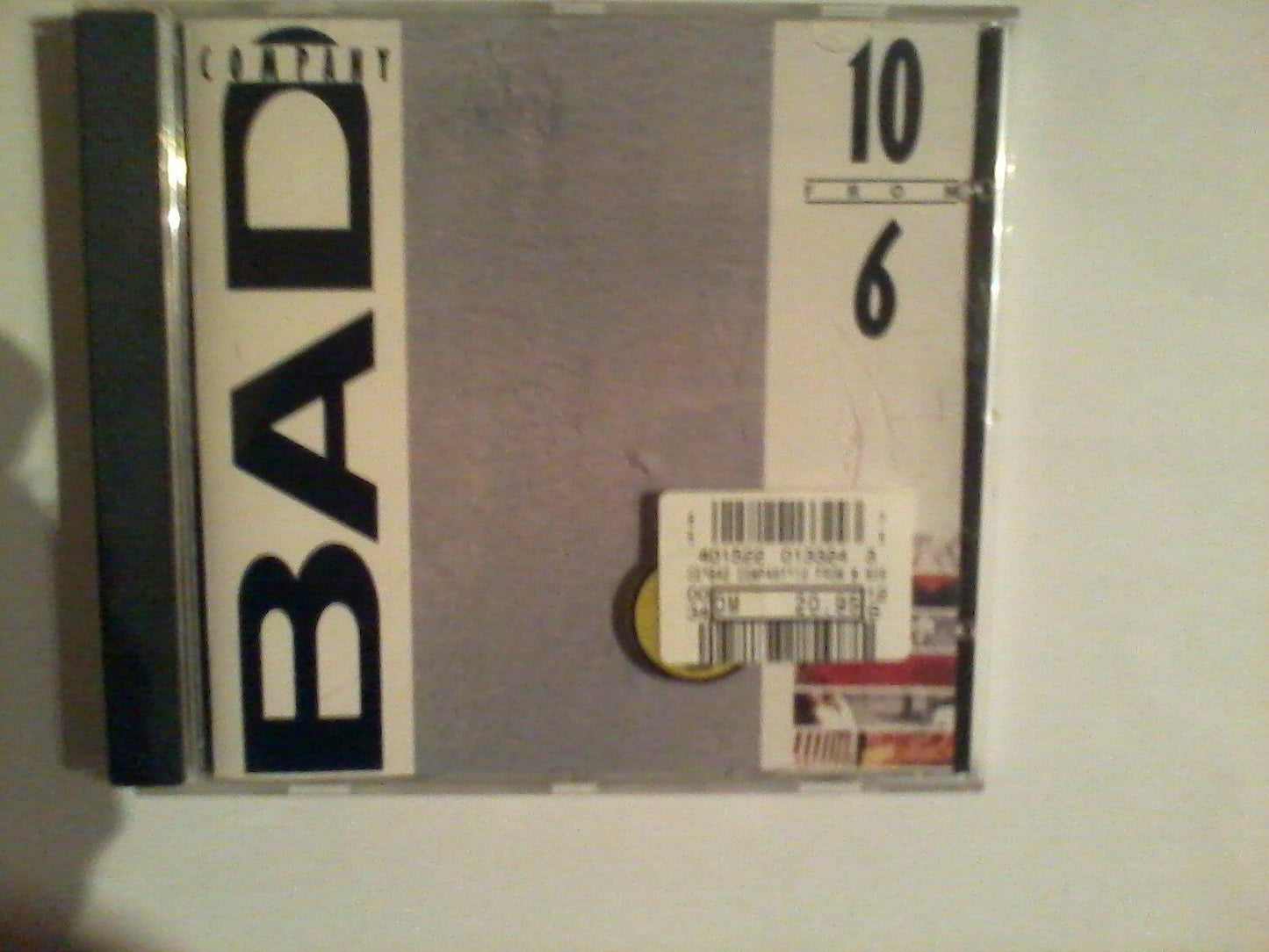 10 From 6 [Audio CD]