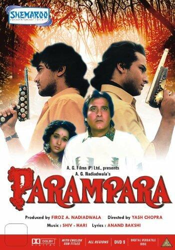 Parampara [DVD] - Very Good