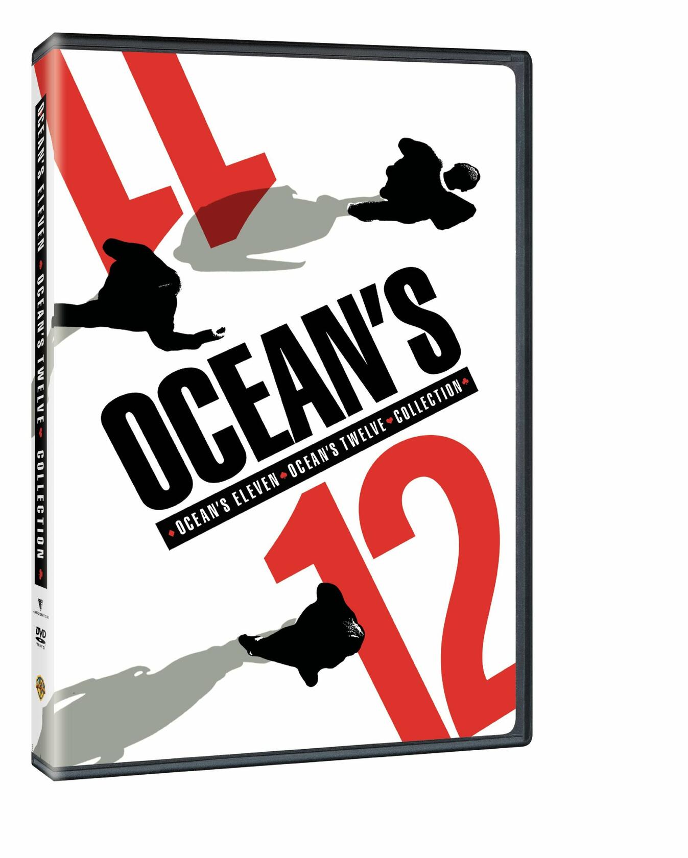 Ocean's Eleven/Ocean's Twelve [Import] [DVD]