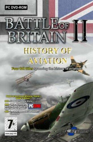 Battle of Britain 2 History of aviation (PC) (UK) [video game]