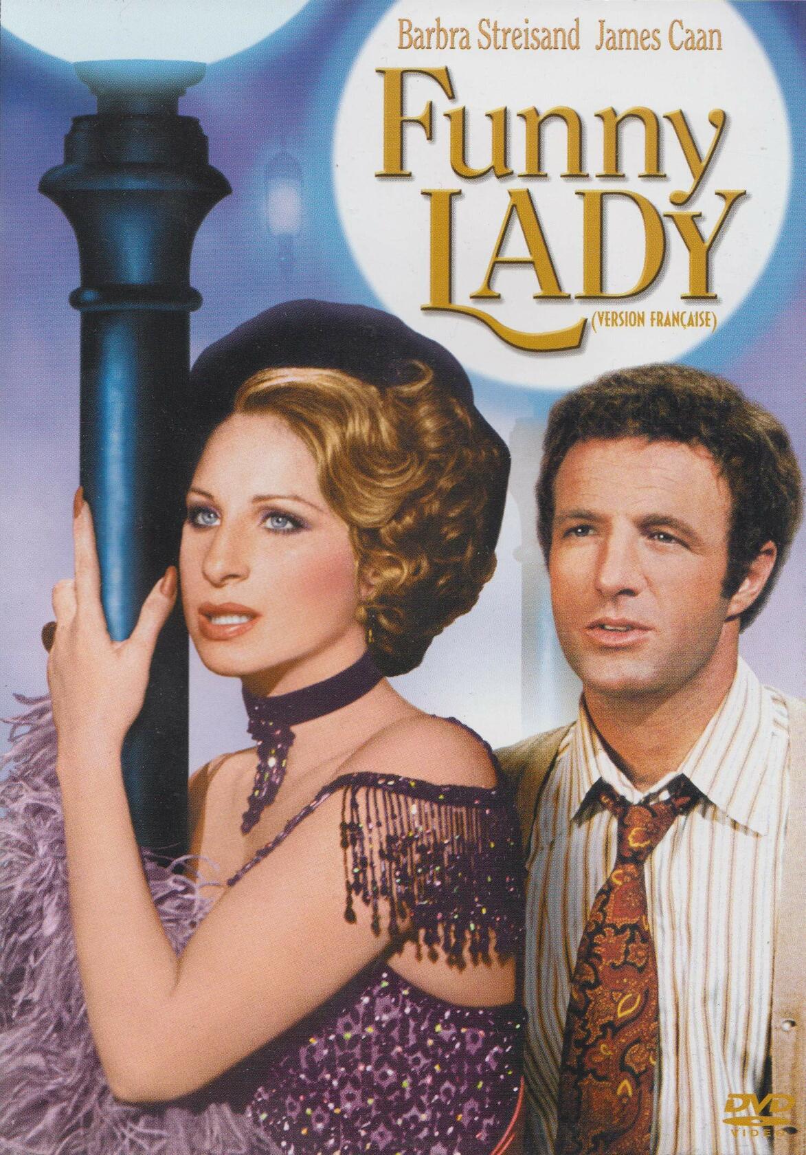 Funny Lady French (Bilingual) [DVD]