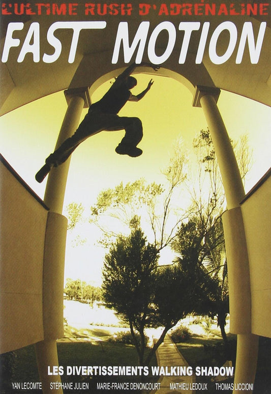 (Fr) Fast Motion - DVD [DVD] - Very Good