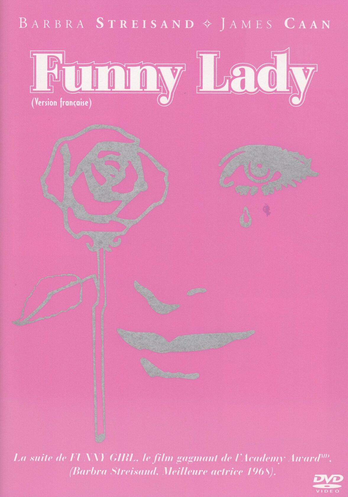 Funny Lady French (Bilingual) [DVD]