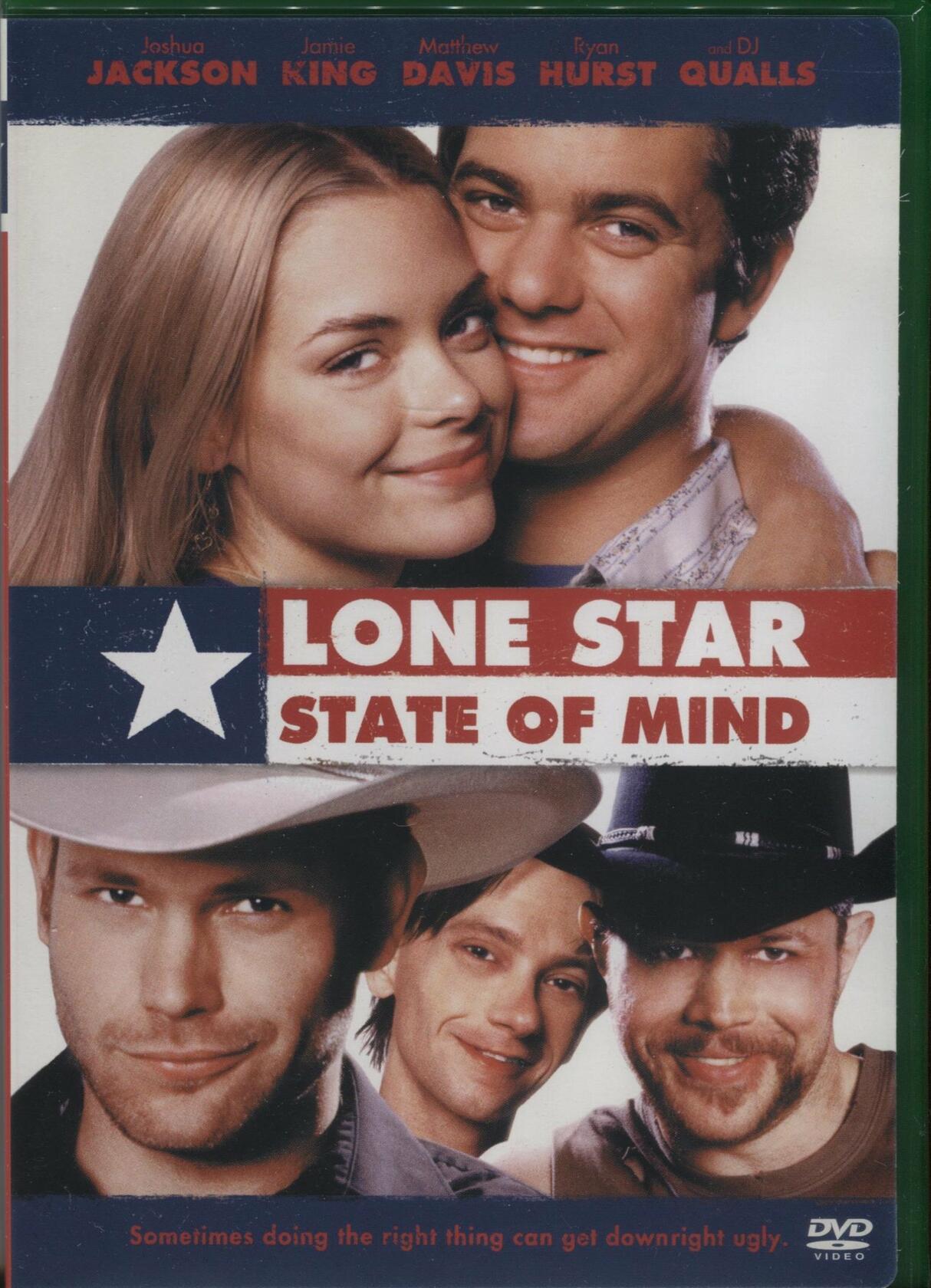 Lone Star State of Mind (Bilingual) [DVD] - Very Good