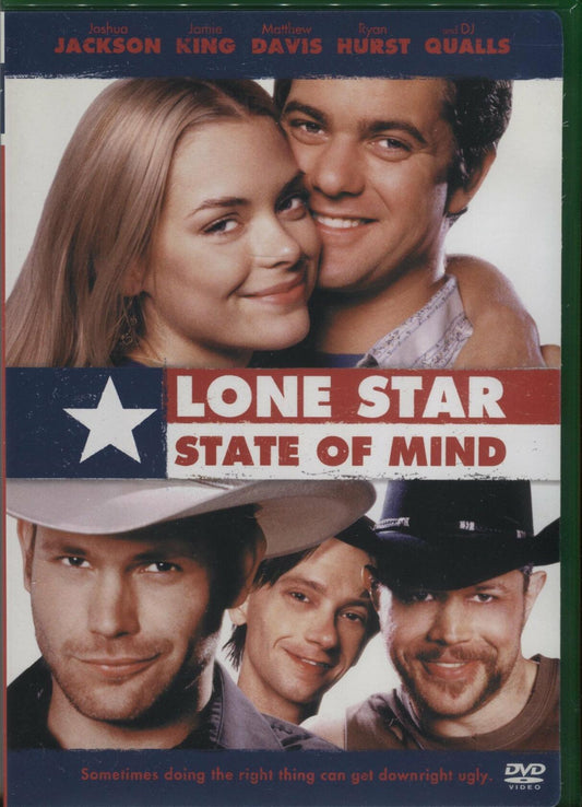 Lone Star State of Mind (Bilingual) [DVD] - Very Good