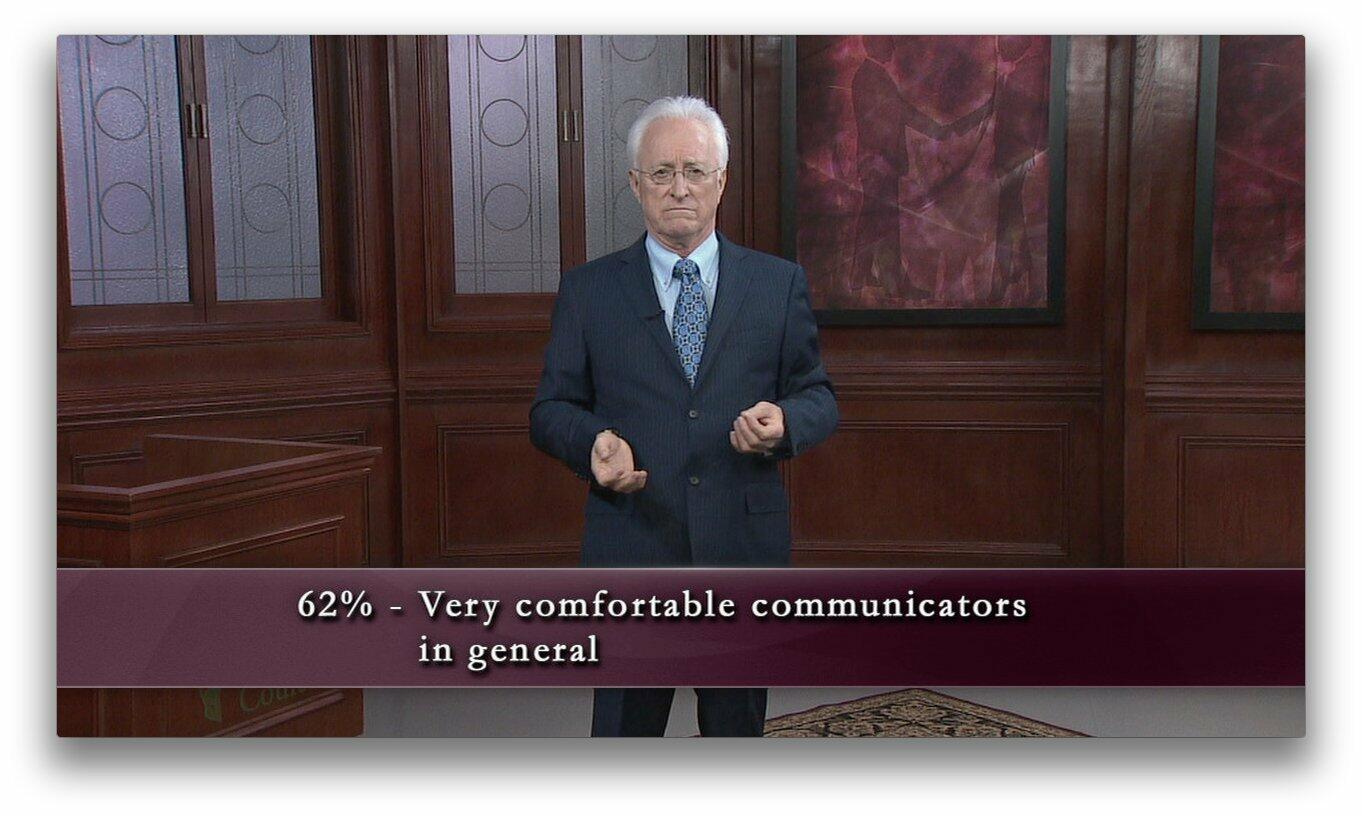 The Great Courses: Effective Communication Skills - Very Good