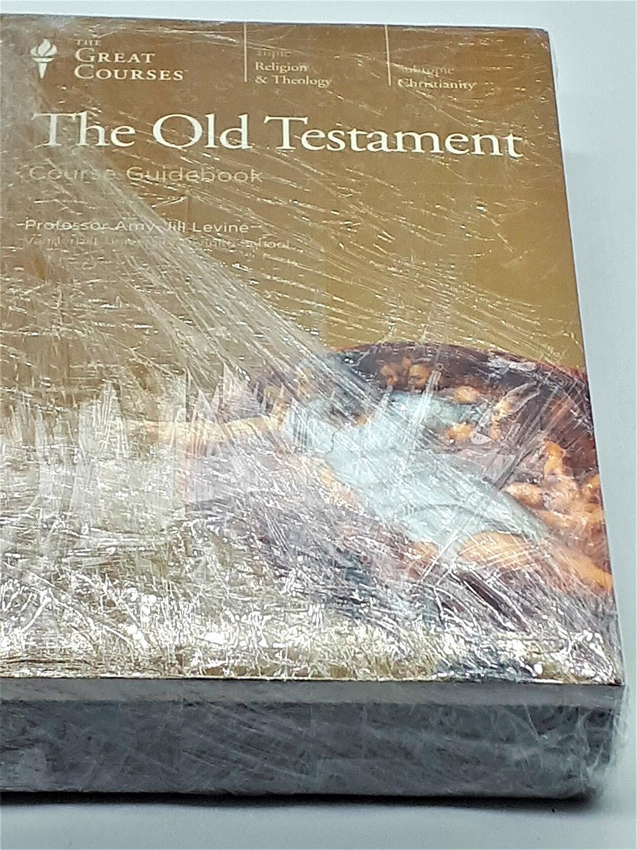 The Great Courses: The Old Testament [DVD] - Very Good